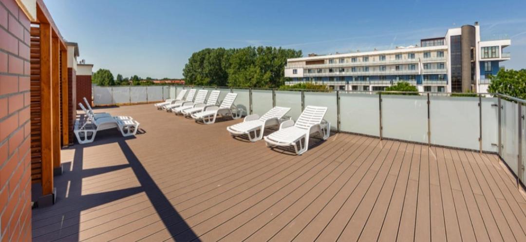 Apartament Jarzebina Kolobrzeg Exterior photo